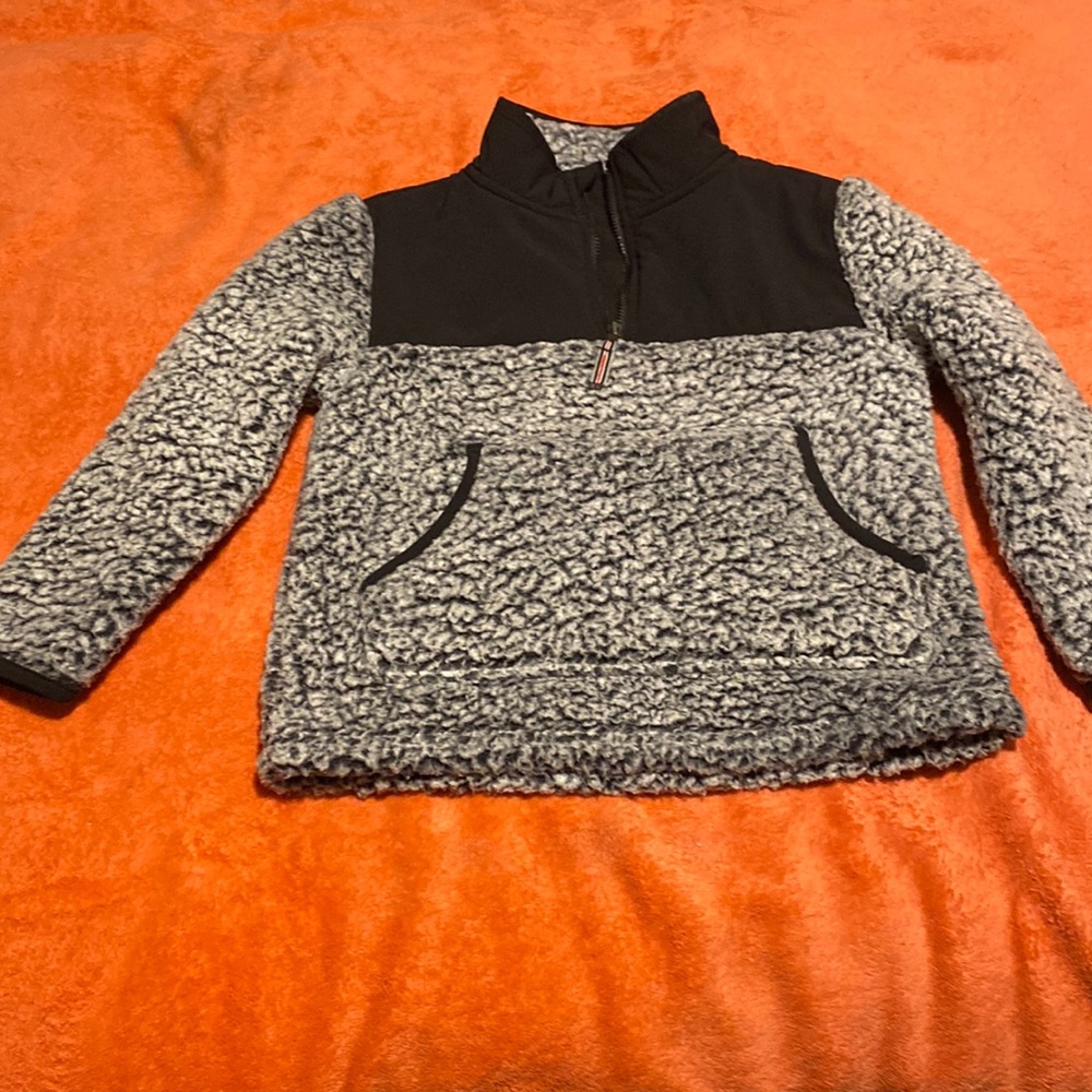 Sharpa super thick toddlers size 4T unisex